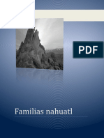 Familias Nahuatl