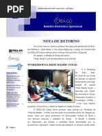 Boletim Eletrônico CREA Goiás Júnior - 33_ Edição