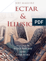 (Onassis Series in Hellenic Culture) Henry Maguire-Nectar and Illusion - Nature in Byzantine Art and Literature-Oxford University Press (2012)