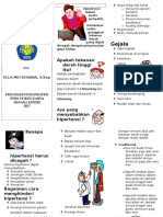 Leaflet Hipertensi