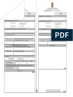 Formulario Entrada Saida Padrao Confederacoes