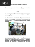 Relatório Do Meeting Erasmus+/CLAP