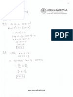 Polynomial and Linear Equations Sol