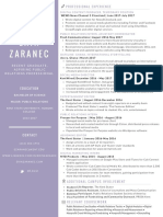 Erin Zaranec Resume