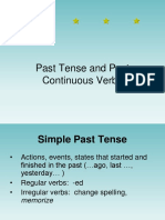 Past Tense and Past Continuous Verbs.ppt