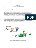 Chapter-3 Pv-Wind Hybrid System