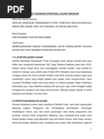 Kertas Cadangan