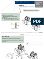 Conectando Dos Compresores