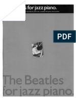 Beatles For Jazz Piano