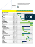 Upload To Website - Project Gantt