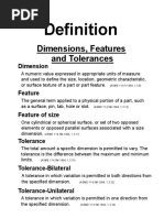 Understanding Virtual Condition in GD&T | PDF | Engineering Tolerance ...