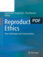 Reproductive Ethics New Challenges and Conversations 2017