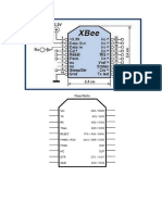 Data Pin Out Xbee Pro