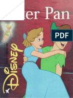 Disney Walt - Peter Pan PDF