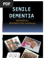 Download Dementia by carls burg a resurreccion SN35098400 doc pdf