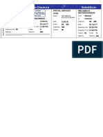 Generate Your Mumbai to Chennai Boarding Pass