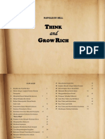 Napoleon Hill Think and Grow Rich
