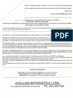 Catalogo MSX-Avallon PDF