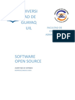 HERRAMIENTAS-OPENSOURCE