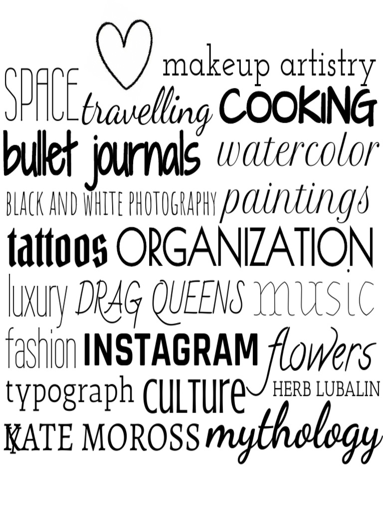 Typeset Project | PDF | Art | Classics