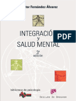 Integración y Salud Mental