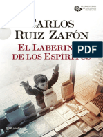 El Laberinto de Los Espiritus