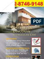 Kontraktor Bangunan