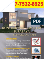 Kontraktor Rumah Di Surabaya PDF