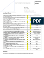 Check List de Chancay G 3-4