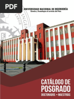 Download Catlogo Posgrado UNI by ctic UNI SN350991723 doc pdf