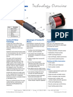 CL - TechnologyOvr - R3a - STD (Vantagens de Motor DC Coreless) PDF