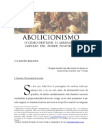 Bailone, Matías.- Abolicionismo penal.pdf
