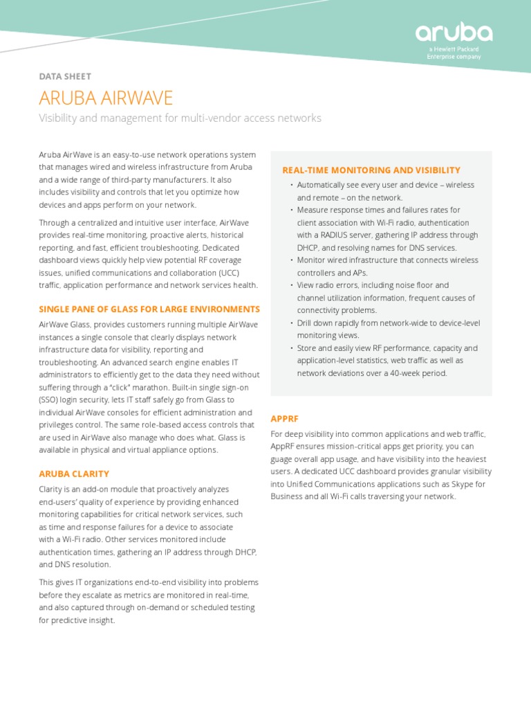 DS_AW | Wi Fi | Wireless Lan