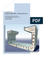Ship Structure Delay PDF