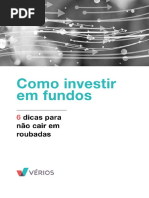FUNDOS DE INVESTIMENTOS
