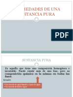 3-Propiedades Sustancia Pura