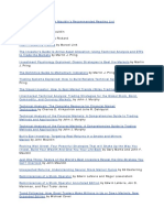 John Mauldin Reading List 2012 PDF