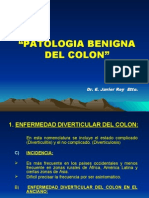 17 Patologia Benigna Del Colon