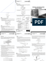 Manual de Instalacion Cielos Rasos PDF