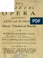 The Quaker S Opera PDF