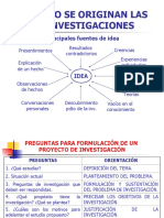 Problema, Objetivos, Justificacion