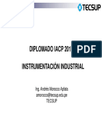 1 Instrumentacion Industrial 2017 Introd P&ID