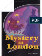 Mystery in London Oxford Starter PDF