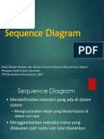 Sequence Diagram