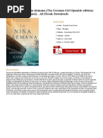 Download La-nia-alemana-The-German-pdf by Yjagd Soaksh SN350997939 doc pdf