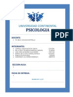 FORMATO Informe Escrito 2do Consolidado 2017- PsicoLOGIAS