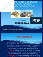 Petrología UNT-INGEM