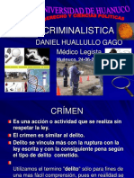 Criminalistica 2014