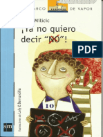 Ya No Quiero Decir No PDF