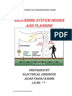 Grounding system design and planning.pdf